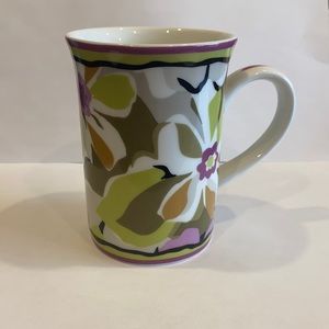 Vera Bradley Coffee/Tea Mug